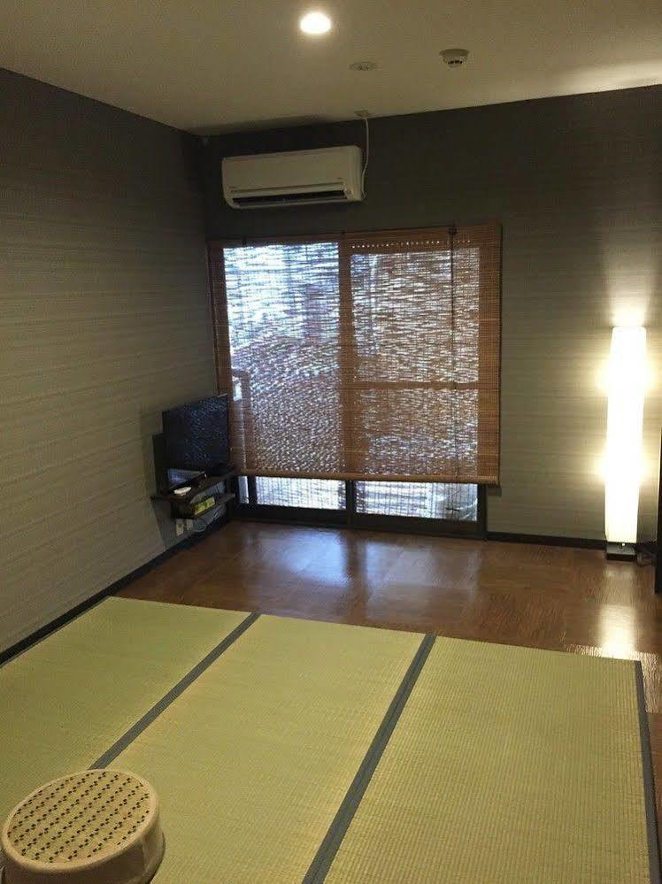 Oyo Ryokan E-Stay Kyoto Rokujo Eksteriør bilde